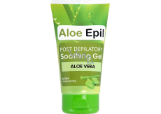 Aloe Epil Post upokojujúci gél po depilácii 150 ml