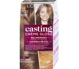 Loreal Paris Casting Creme Gloss krémová farba na vlasy 700 Medová