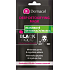 Dermacol Black Magic Textilná detoxikačná maska 15 ml