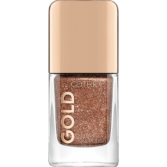 Catrice Gold Effect lak na nechty 03 Magical Allure 10,5 ml