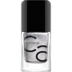 Catrice ICONails Gél Lacque lak na nechty 81 Metal Speaks Louder Than Words 10,5 ml