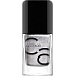 Catrice ICONails Gél Lacque lak na nechty 81 Metal Speaks Louder Than Words 10,5 ml