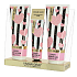 Vivian Gray Love Bomb telové mlieko 100 ml + sprchový gél 100 ml + krém na ruky 30 ml, kozmetická sada