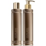 Vivian Gray Crystal Brown telové mlieko 250 ml + sprchový gél 250 ml, kozmetická sada