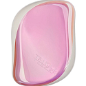 Tangle Teezer Compact Profesionálna kompaktná kefa na vlasy Holographic dúhovo ružový