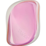 Tangle Teezer Compact Profesionálna kompaktná kefa na vlasy Holographic dúhovo ružový