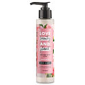 Love Beauty & Planet Murumurské maslo a Ruža pleťový peeling 125 ml