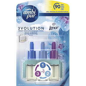 Ambi Pur 3 Volution Jarné prebudenie elektrický osviežovač náplň 20 ml