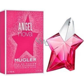 Thierry Mugler Angel Nova toaletná voda plniteľný flakón pre ženy 50 ml