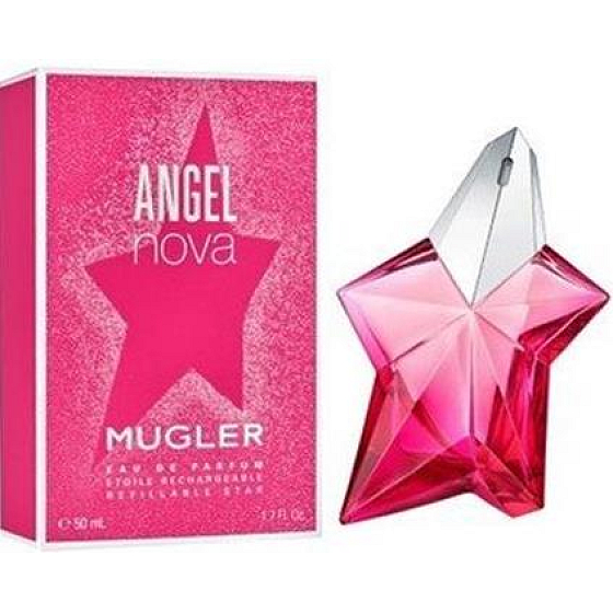 Thierry Mugler Angel Nova toaletná voda plniteľný flakón pre ženy 50 ml