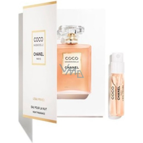 Chanel Coco Mademoiselle L'eau Privée toaletná voda pre ženy 1,5 ml vialka