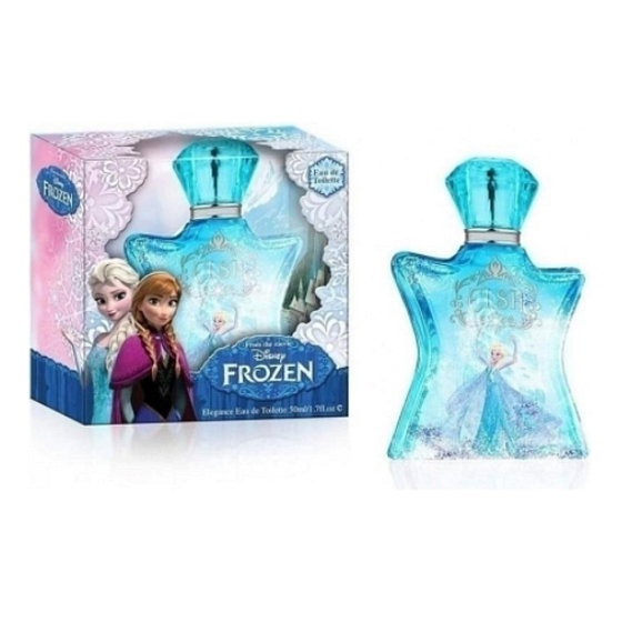 Frozen Elsa toaletná voda pre deti 50 ml