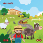 Albi Kúzelné čítanie interaktívna kniha My first English, vek 3 - 7