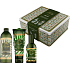 Tesoro d Oriente Thai Spa toaletná voda pre ženy 100 ml + sprchový gél 250 ml + pena do kúpeľa 500 ml, darčeková sada