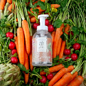 Heathcote & Ivory In The Garden tekuté penivé mydlo na ruky 530 ml