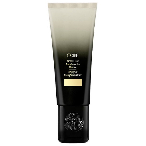 Oribe Gold Lust Transformative Masque hĺbkovo omladzujúca maska pre poškodené vlasy 150 ml