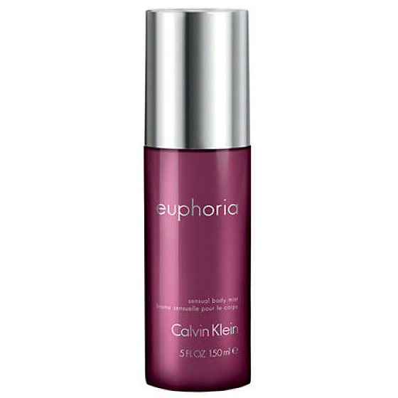 Calvin Klein Euphoria telová hmla v spreji pre ženy 150 ml