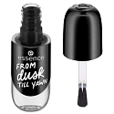 Essence Nail Colour Gel gélový lak na nechty 46 From Dusk Till Yawn 8 ml