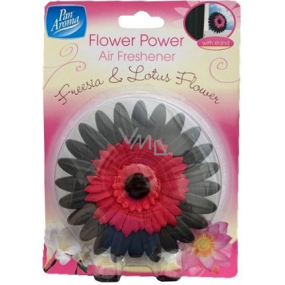 Pan Aroma Freesia & Lotus Flower osviežovač vzduchu so stojanom 1 kus
