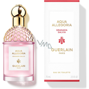 Guerlain Aqua Allegoria Granada Salvia toaletná voda pre ženy 75 ml