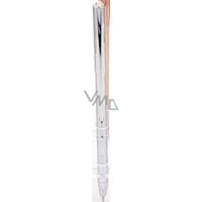 Guľôčkové pero Albi Deluxe Silver