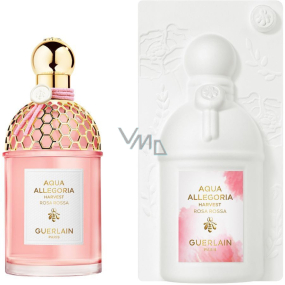 Guerlain Aqua Allegoria Harvest Rosa Rossa toaletná voda pre ženy 125 ml