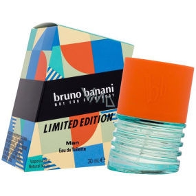 Bruno Banani Summer Limited Edition 2023 Man toaletná voda pre mužov 30 ml