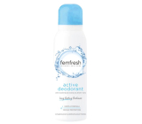 Femfresh Active intímny dezodorant 125 ml