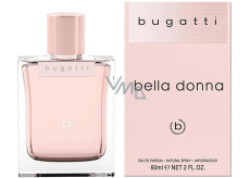 Bugatti Bella Donna parfumovaná voda pre ženy 60 ml