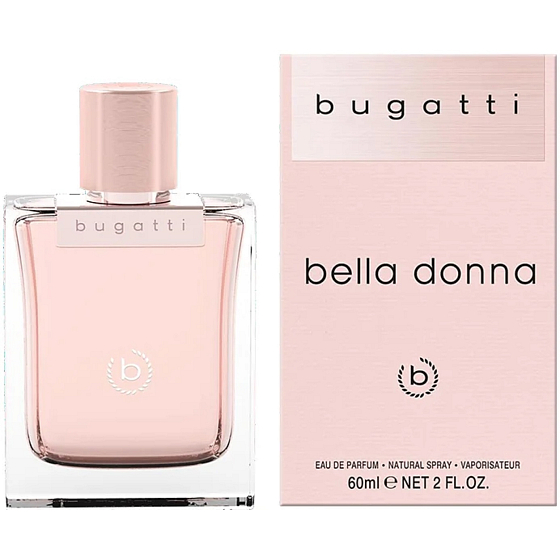 Bugatti Bella Donna parfumovaná voda pre ženy 60 ml