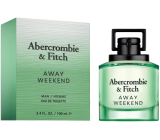 Abercrombie & Fitch Away Weekend toaletná voda pre mužov 100 ml