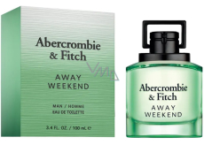 Abercrombie & Fitch Away Weekend toaletná voda pre mužov 100 ml