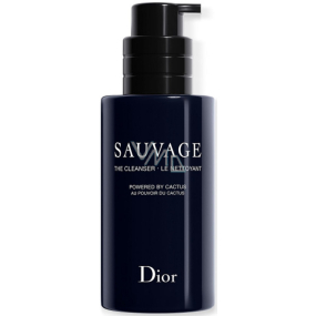 Christian Dior Sauvage Homme Čistiaci gél pre mužov 125 ml