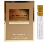 Michael Kors Pour Femme parfumovaná voda pre ženy 1,5 ml vialka