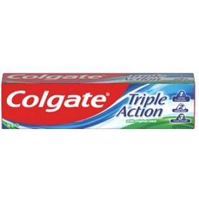 Colgate Triple Action zubná pasta 50 ml