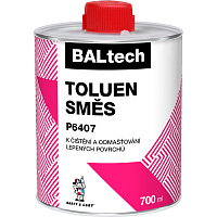 BALTECH Toluén zmes P6407, 700 ml