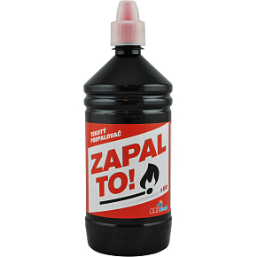 BALhome Zapal To tekutý podpalovač, 1 l BALhome Zapal To tekutý podpalovač, 1 l