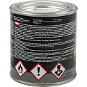 Hostagrund K2020 Silikon Thermo 2v1 farba na kov do 400 °C, čierna, 350 g