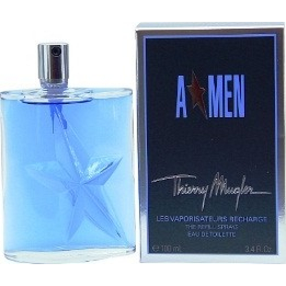 Thierry Mugler A * Men toaletná voda náplň 100 ml