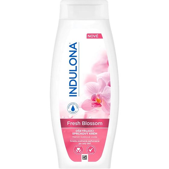 Indulona sprchový krém Fresh Blossom, 250 ml