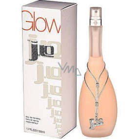 Jennifer Lopez Glow By JLo toaletná voda pre ženy 50 ml