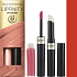 Max Factor Lipfinity Lip Colour rúž a lesk 140 Charming 2,3 ml a 1,9 g