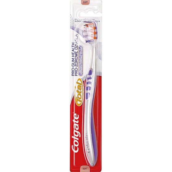 Colgate Total Pre Gum Health Soft mäkká zubná kefka 1 kus