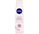 Nivea Pearl & Beauty antiperspirant deodorant sprej pre ženy 150 ml