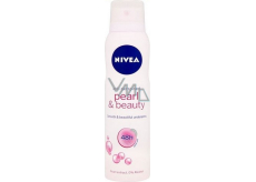 Nivea Pearl & Beauty antiperspirant dezodorant sprej pre ženy 150 ml