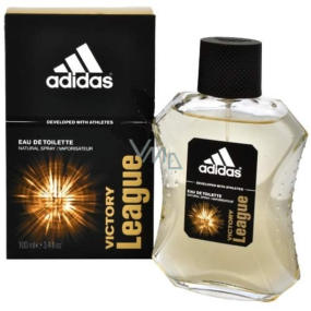 Adidas Victory League toaletná voda 50 ml