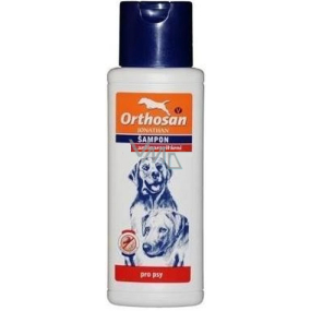 Orthosan antiparazitárny šampón pre psy 250 ml