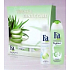Fa Yoghurt Aloe Vera sprchový gel 250 ml + deosprej 150 ml, kozmetická sada