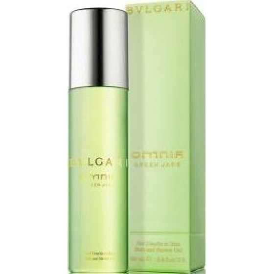 Bvlgari Omnia Green Jade sprchový gél pre ženy 200 ml
