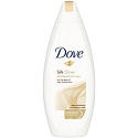 Dove Nourishing Silk sprchový gél pre dlhodobo vyživenú pokožku 500 ml